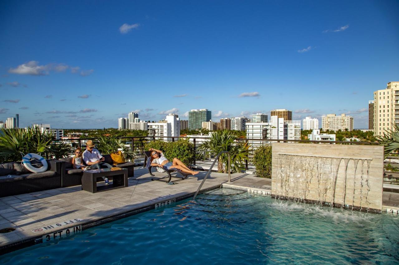 ميامي بيتش Moderno Residences By Bay Breeze المظهر الخارجي الصورة